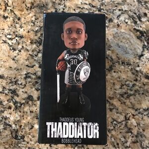 🏀Thaddeus Young Bobblehead